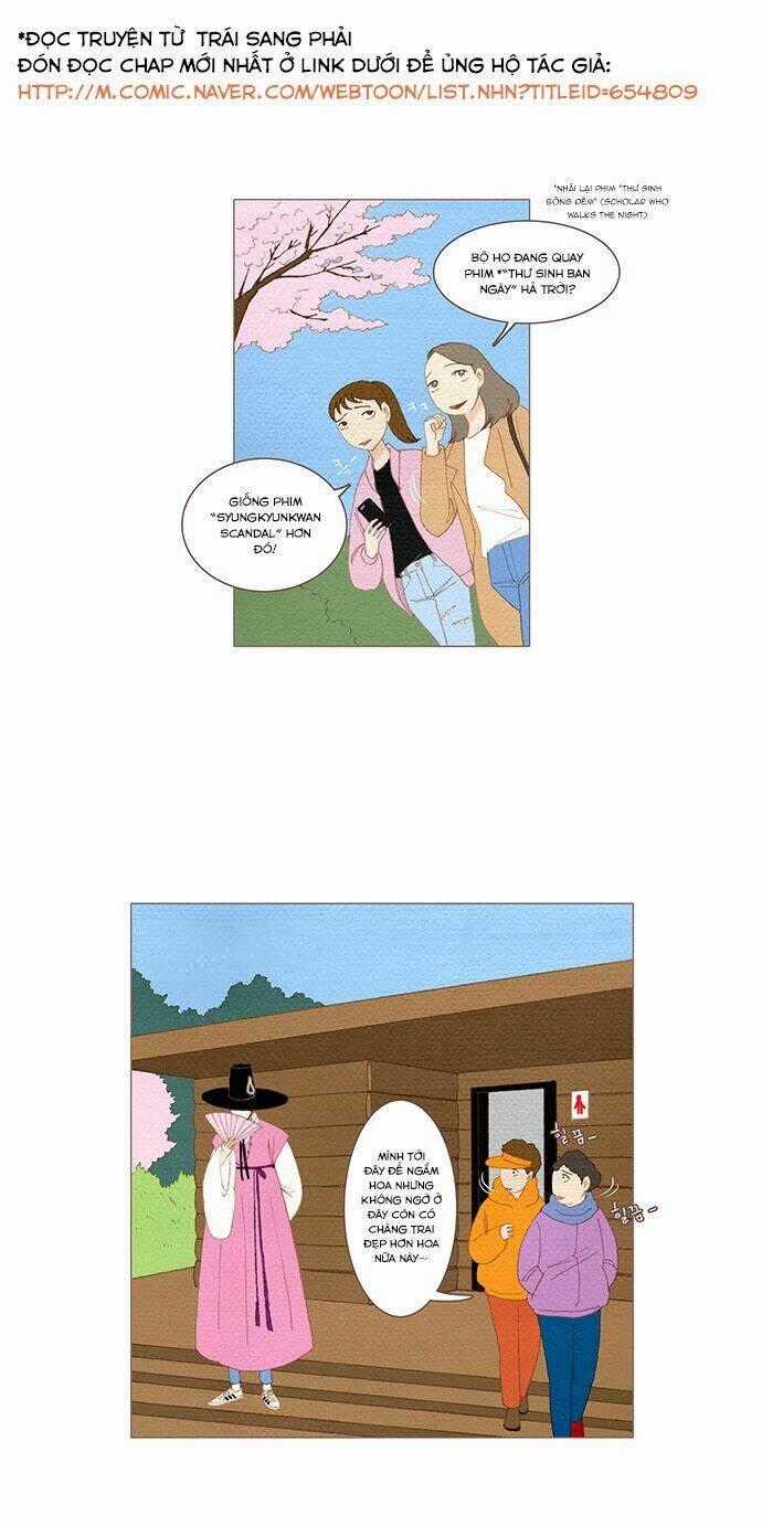 Thánh Thần Trẻ Trâu - Chapter 51 - Trang 2