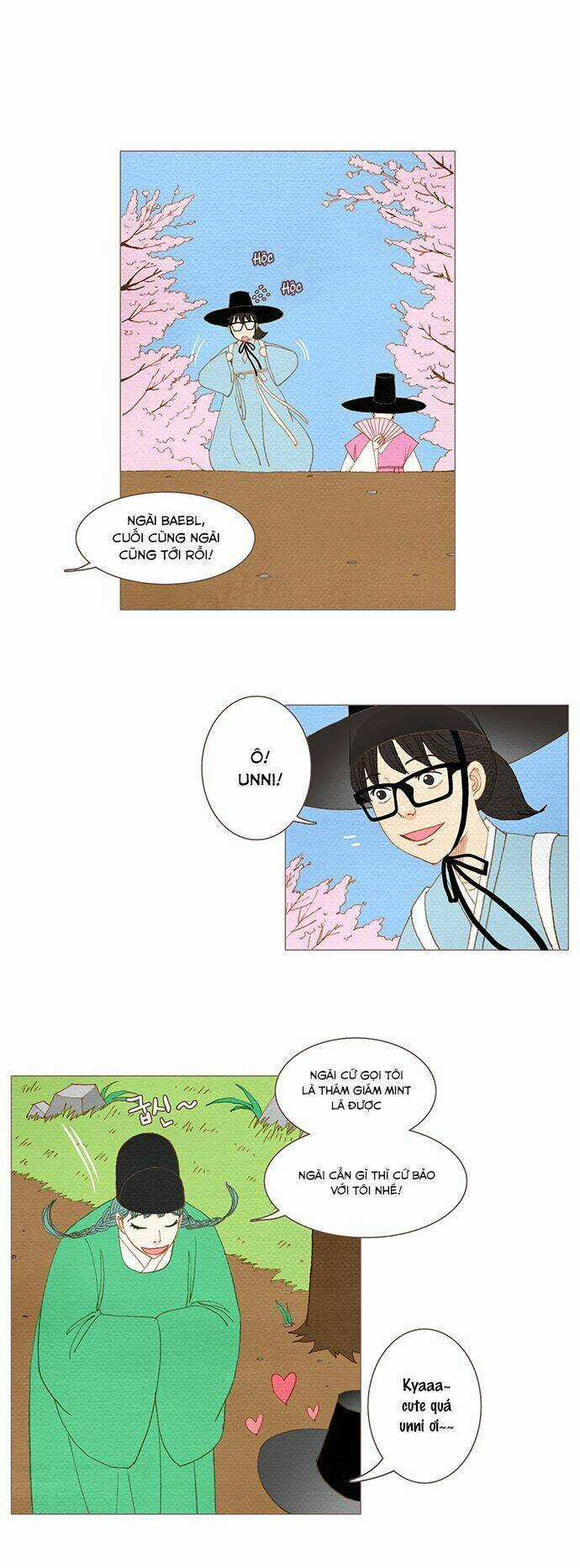 Thánh Thần Trẻ Trâu - Chapter 51 - Trang 11