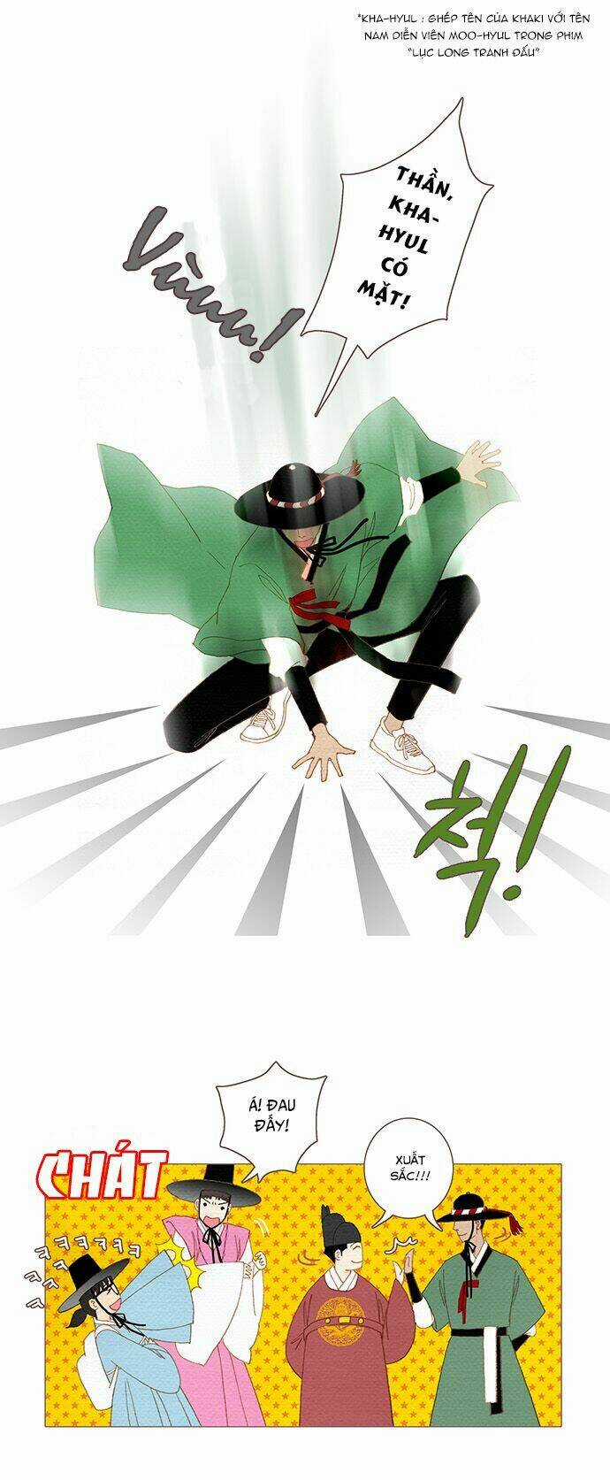 Thánh Thần Trẻ Trâu - Chapter 51 - Trang 13