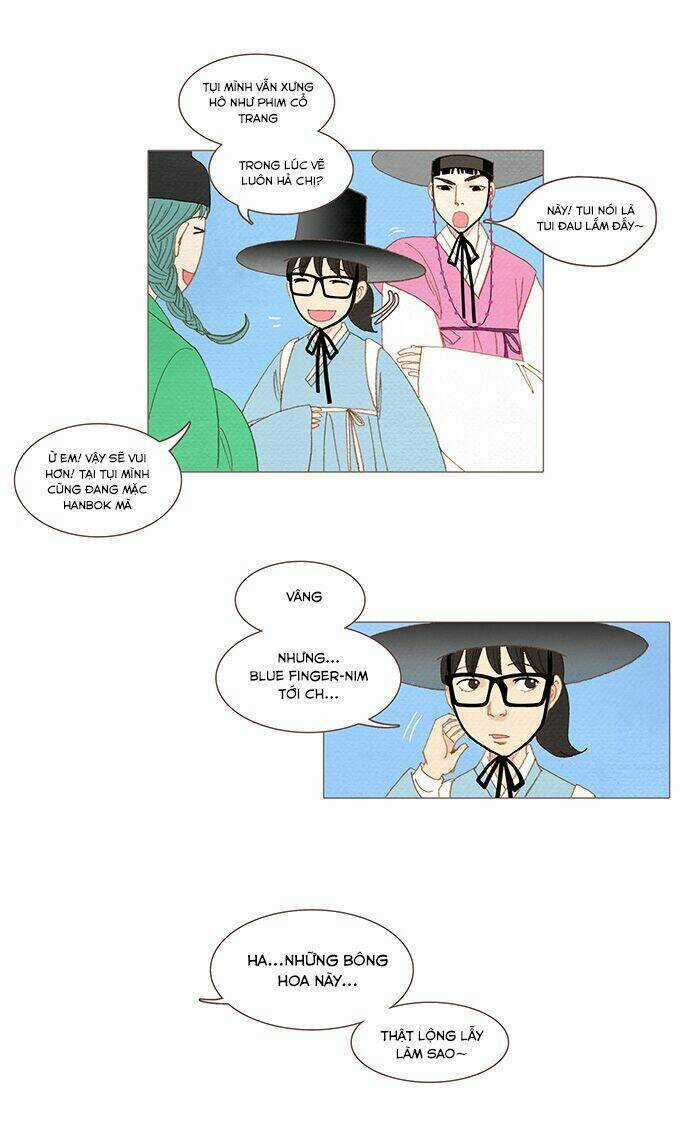 Thánh Thần Trẻ Trâu - Chapter 51 - Trang 14