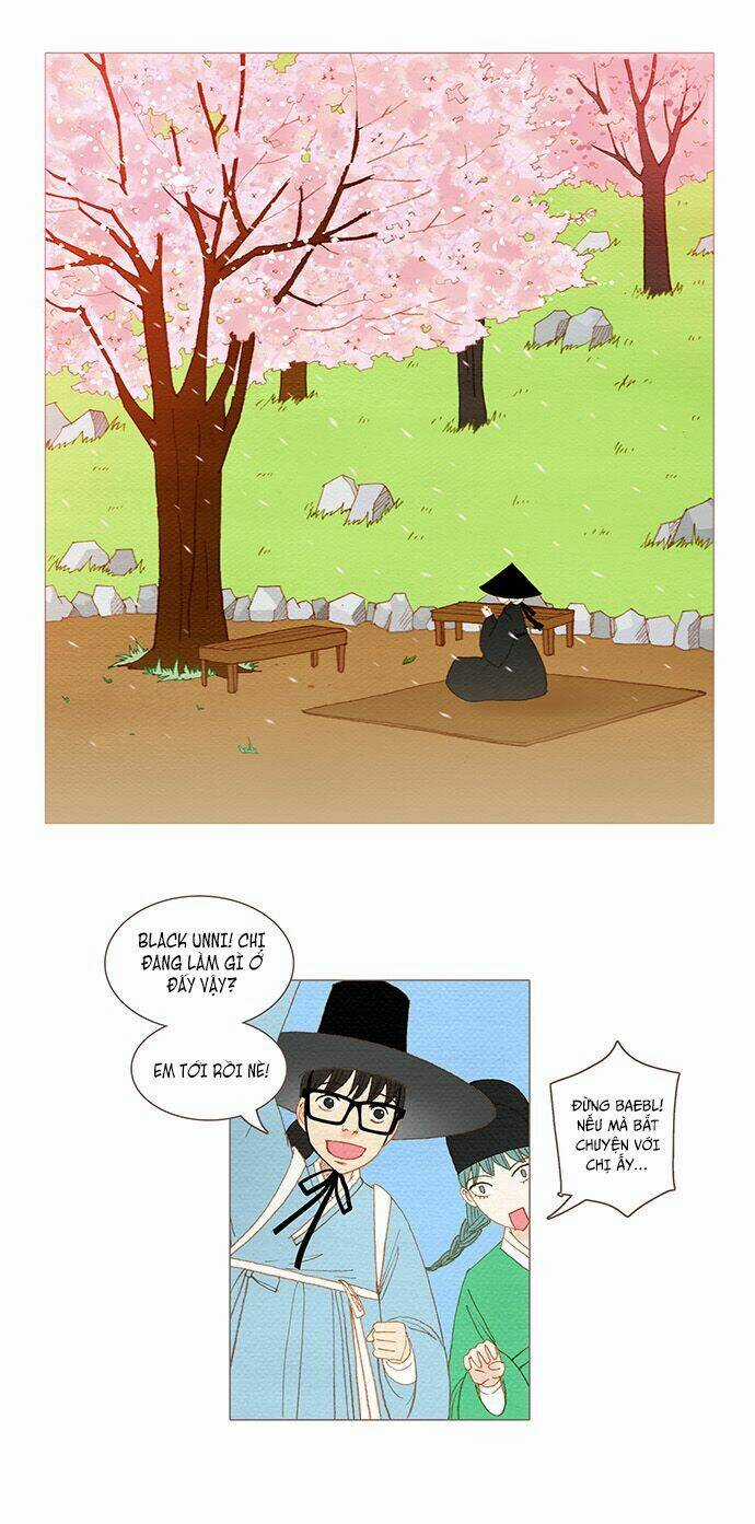 Thánh Thần Trẻ Trâu - Chapter 51 - Trang 19