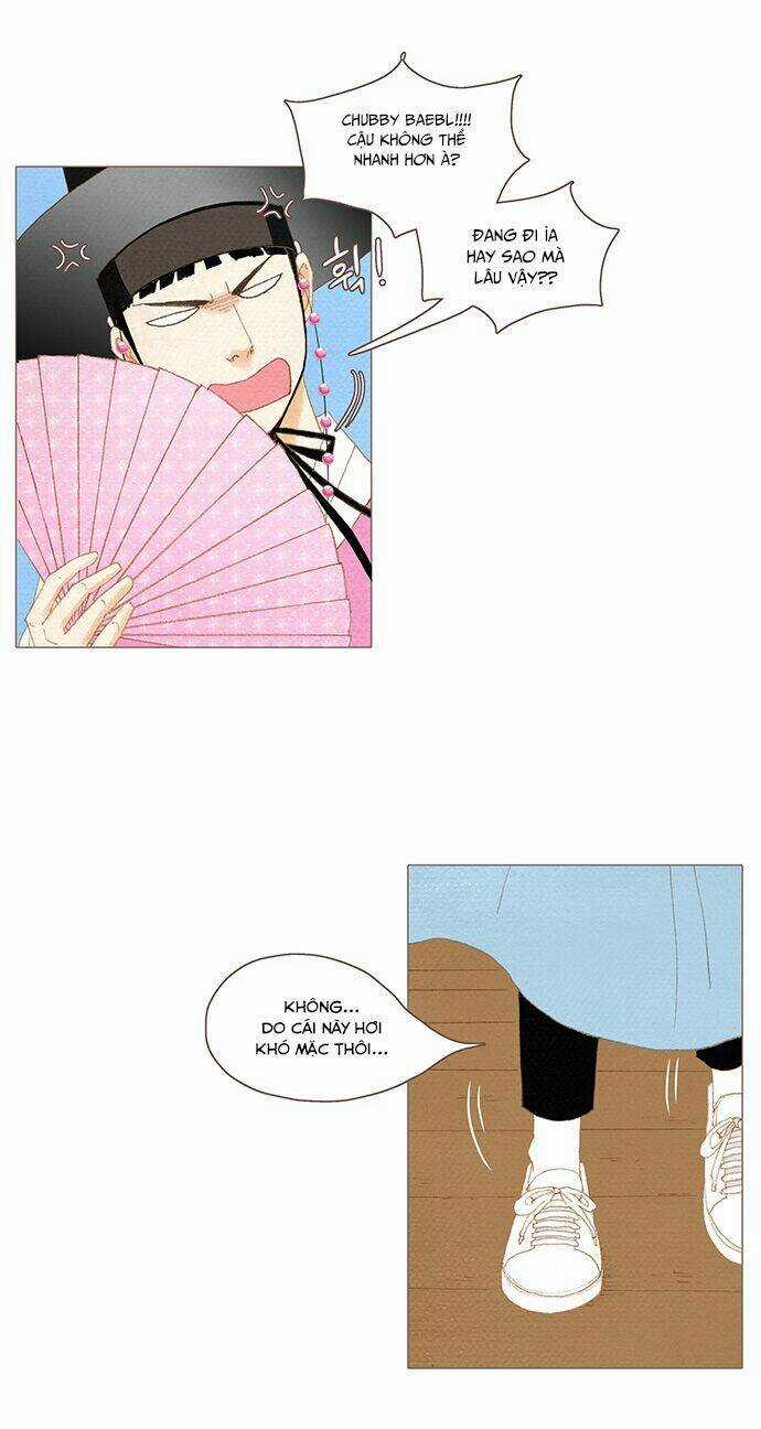 Thánh Thần Trẻ Trâu - Chapter 51 - Trang 3