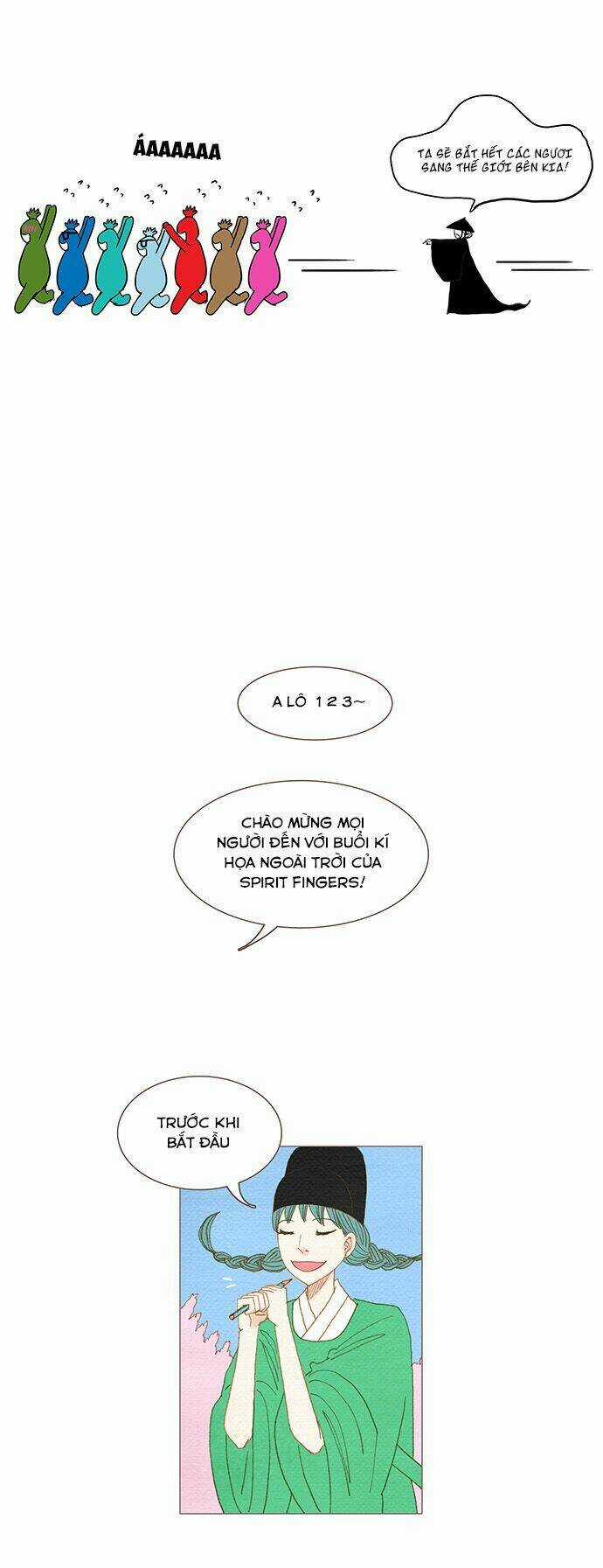 Thánh Thần Trẻ Trâu - Chapter 51 - Trang 21