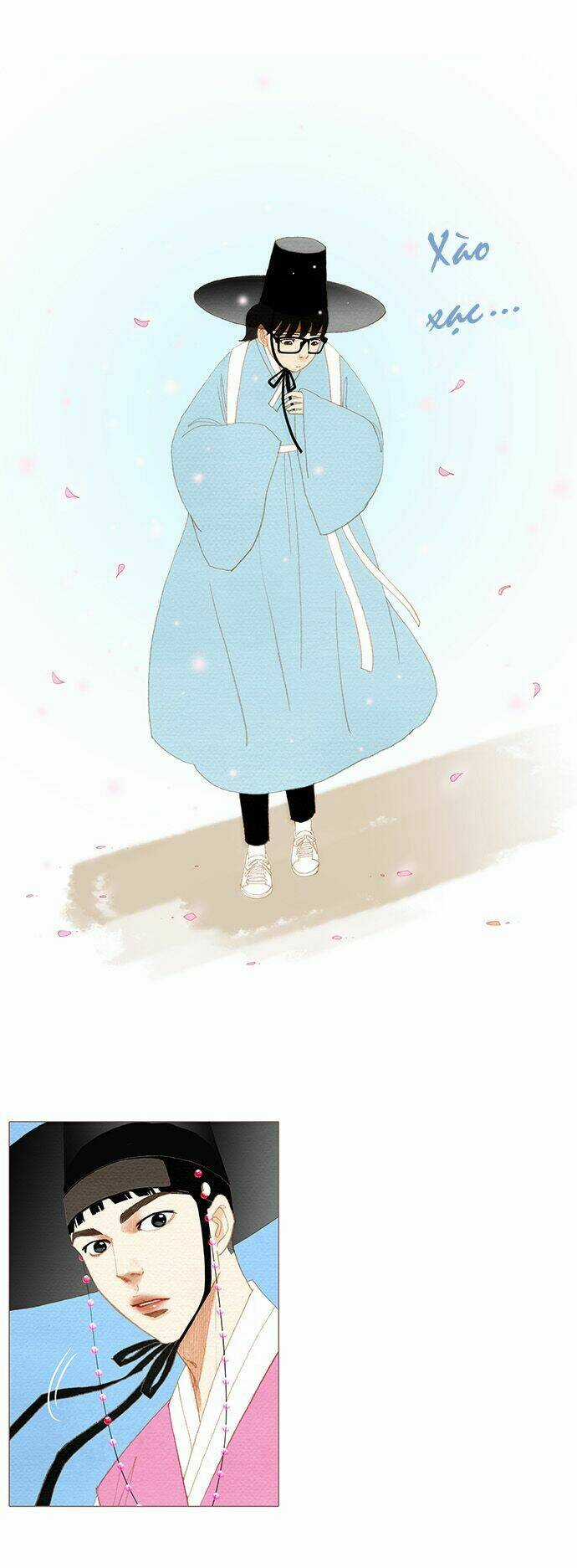 Thánh Thần Trẻ Trâu - Chapter 51 - Trang 4