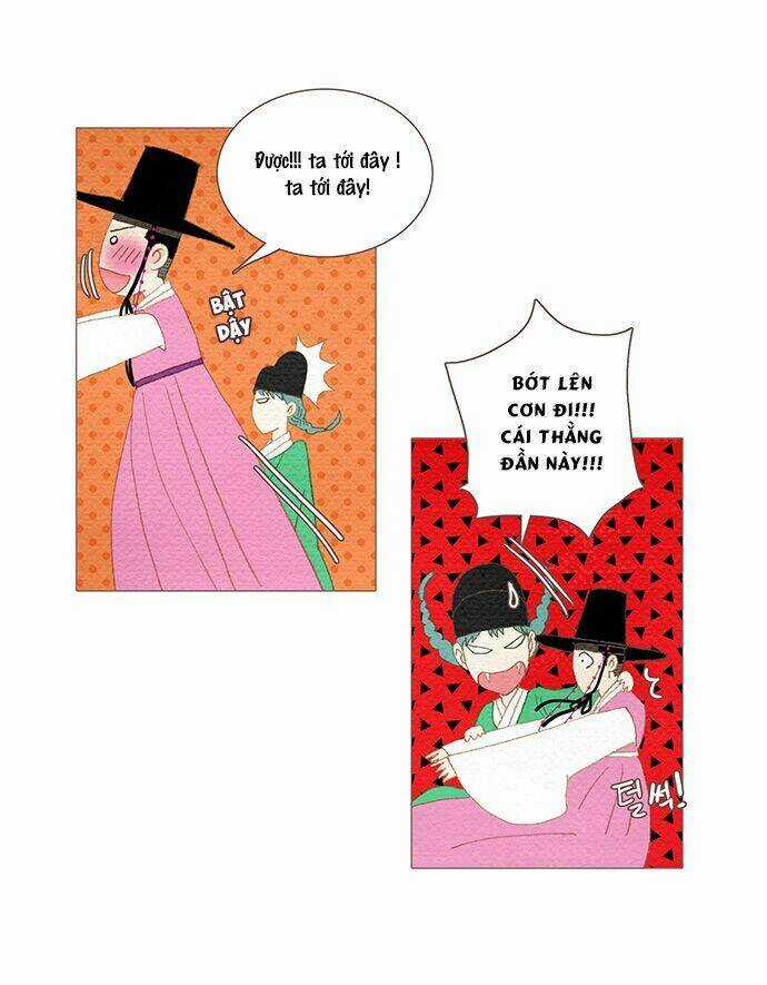 Thánh Thần Trẻ Trâu - Chapter 51 - Trang 31