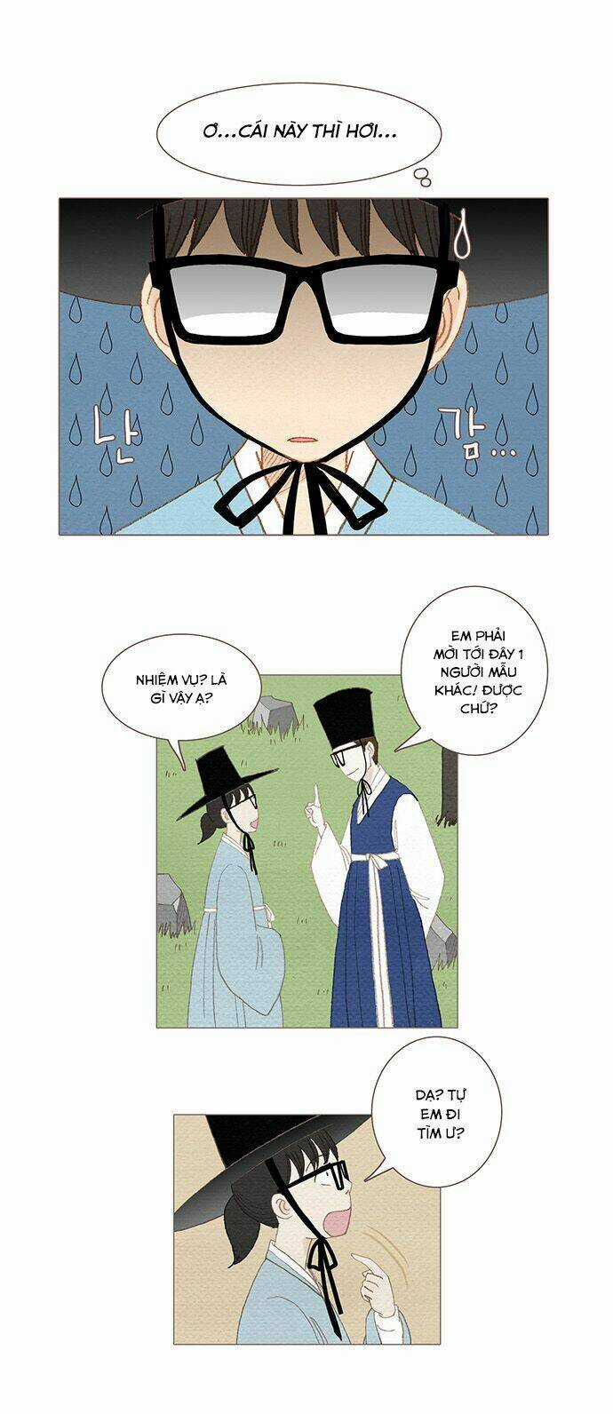 Thánh Thần Trẻ Trâu - Chapter 51 - Trang 34