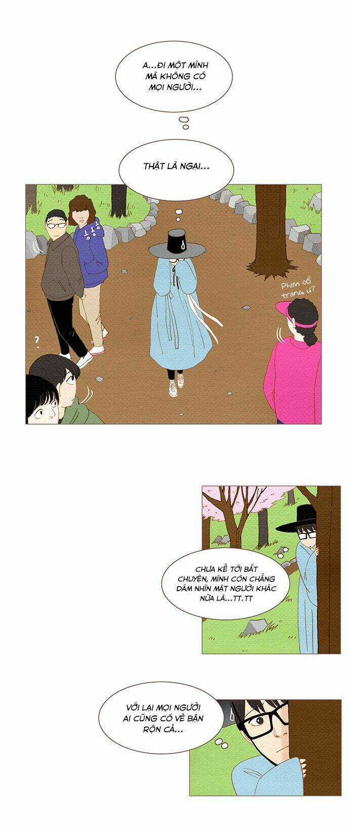 Thánh Thần Trẻ Trâu - Chapter 51 - Trang 35