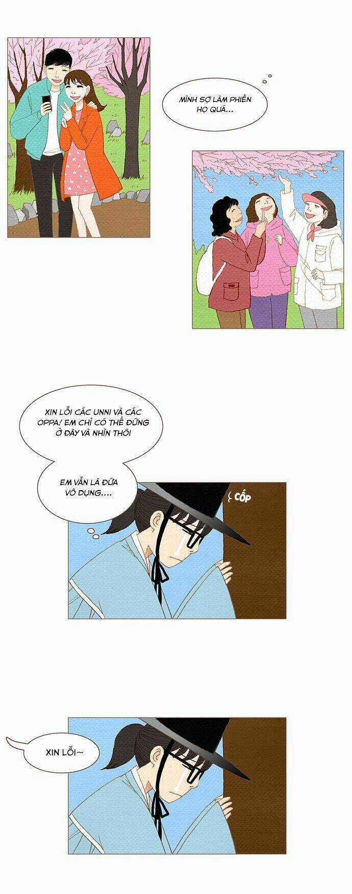 Thánh Thần Trẻ Trâu - Chapter 51 - Trang 36