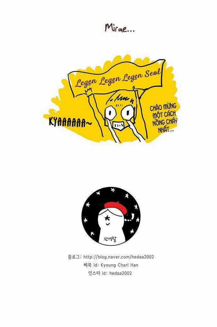 Thánh Thần Trẻ Trâu - Chapter 51 - Trang 38