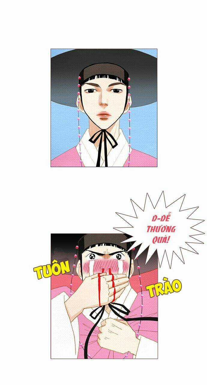 Thánh Thần Trẻ Trâu - Chapter 51 - Trang 6