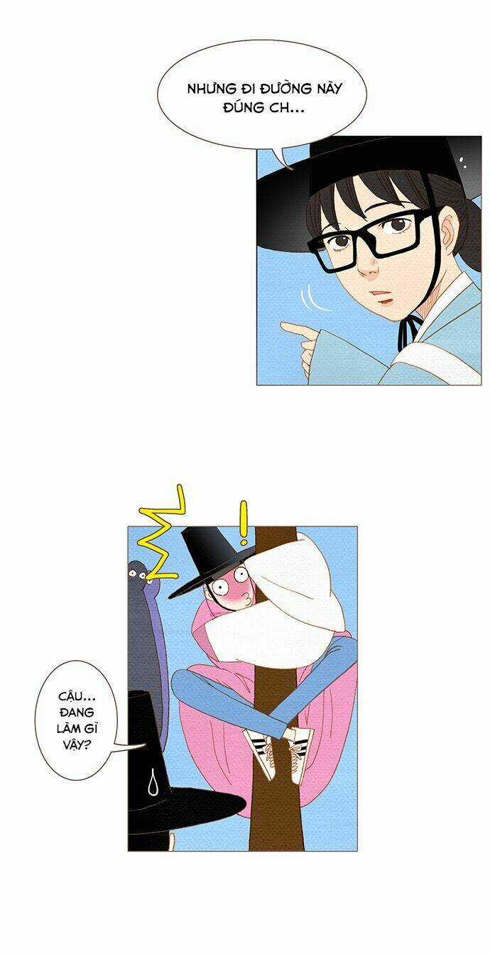 Thánh Thần Trẻ Trâu - Chapter 51 - Trang 8