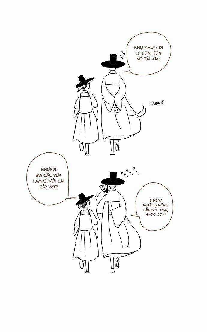 Thánh Thần Trẻ Trâu - Chapter 51 - Trang 9