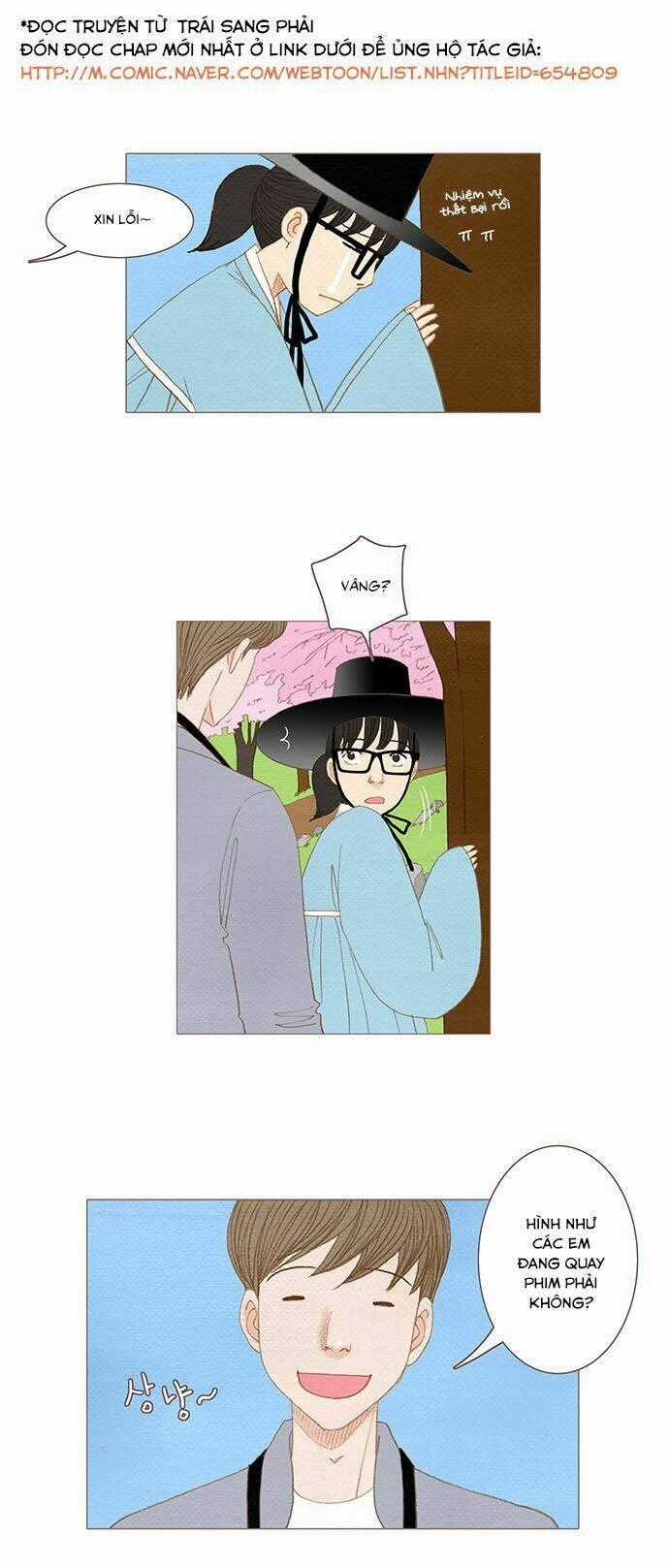 Thánh Thần Trẻ Trâu - Chapter 52 - Trang 2