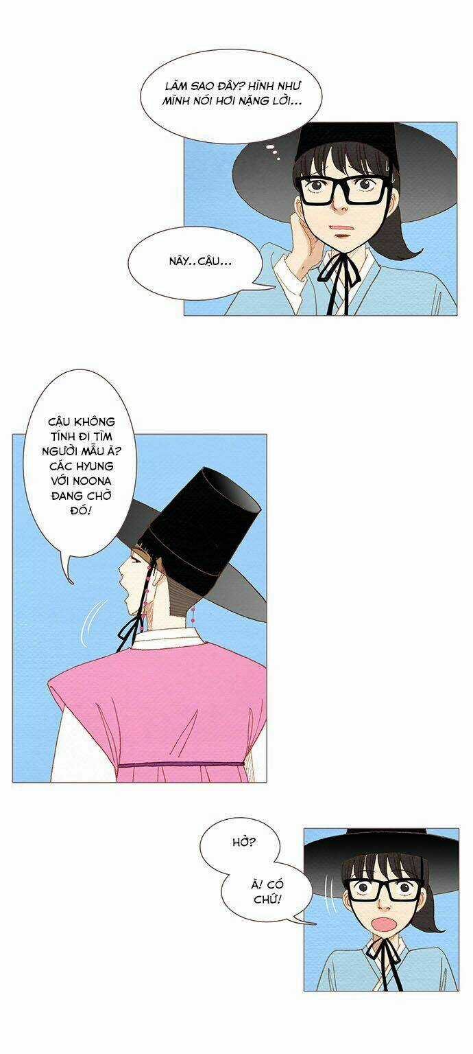 Thánh Thần Trẻ Trâu - Chapter 52 - Trang 11