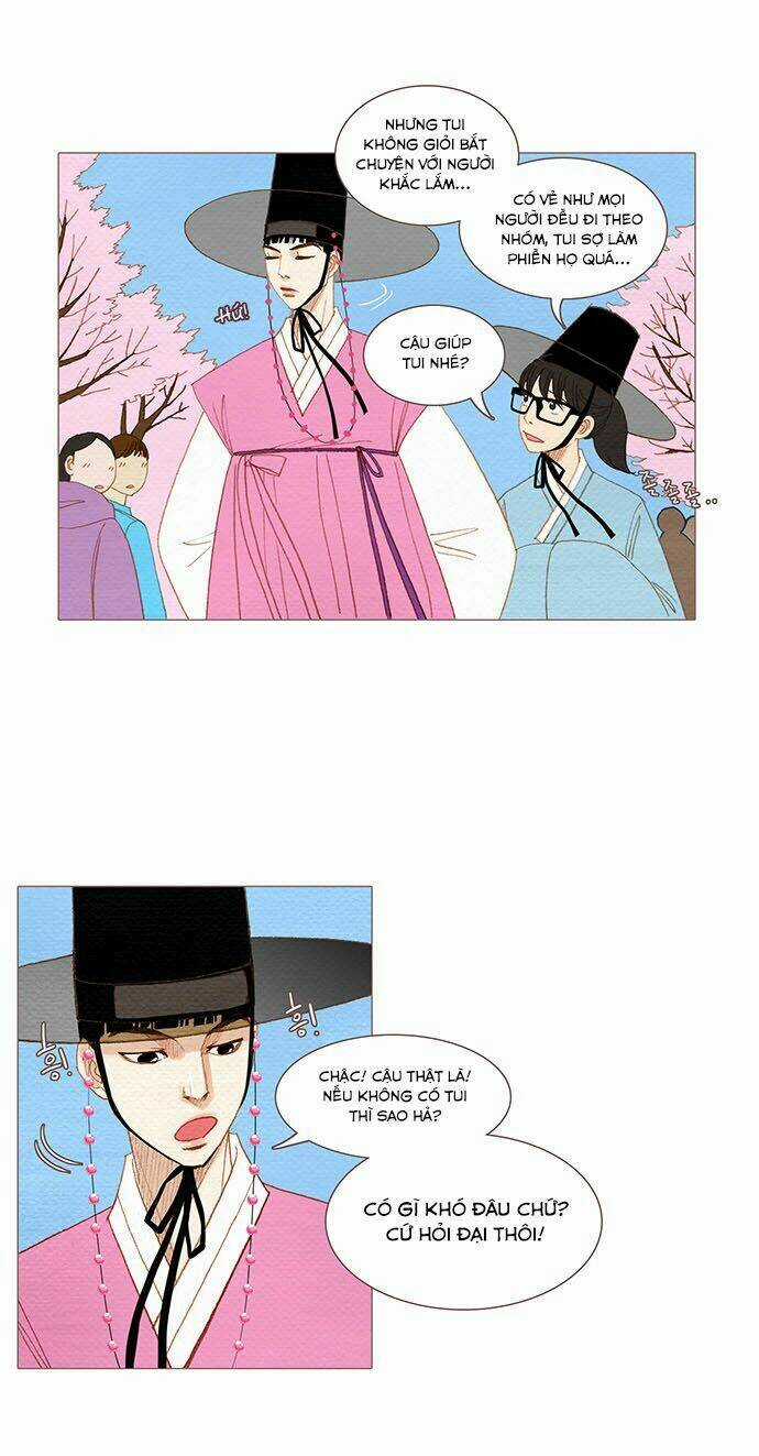 Thánh Thần Trẻ Trâu - Chapter 52 - Trang 12