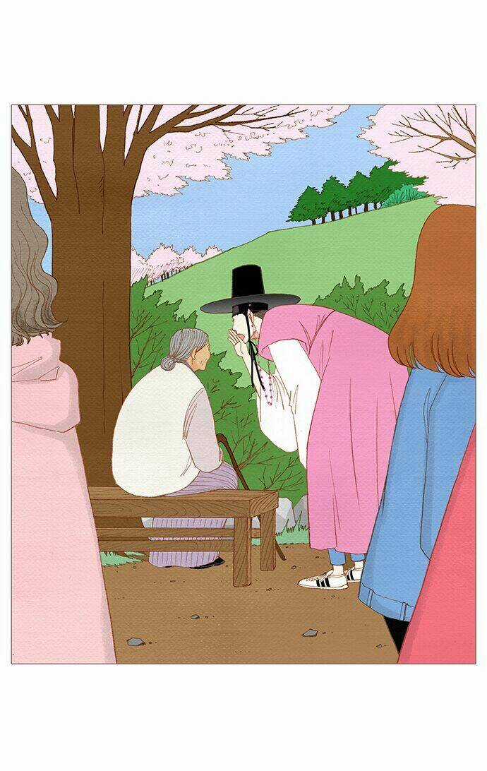 Thánh Thần Trẻ Trâu - Chapter 52 - Trang 14