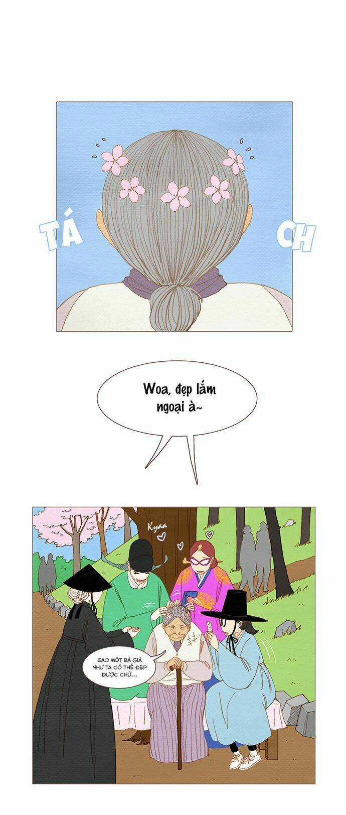 Thánh Thần Trẻ Trâu - Chapter 52 - Trang 16