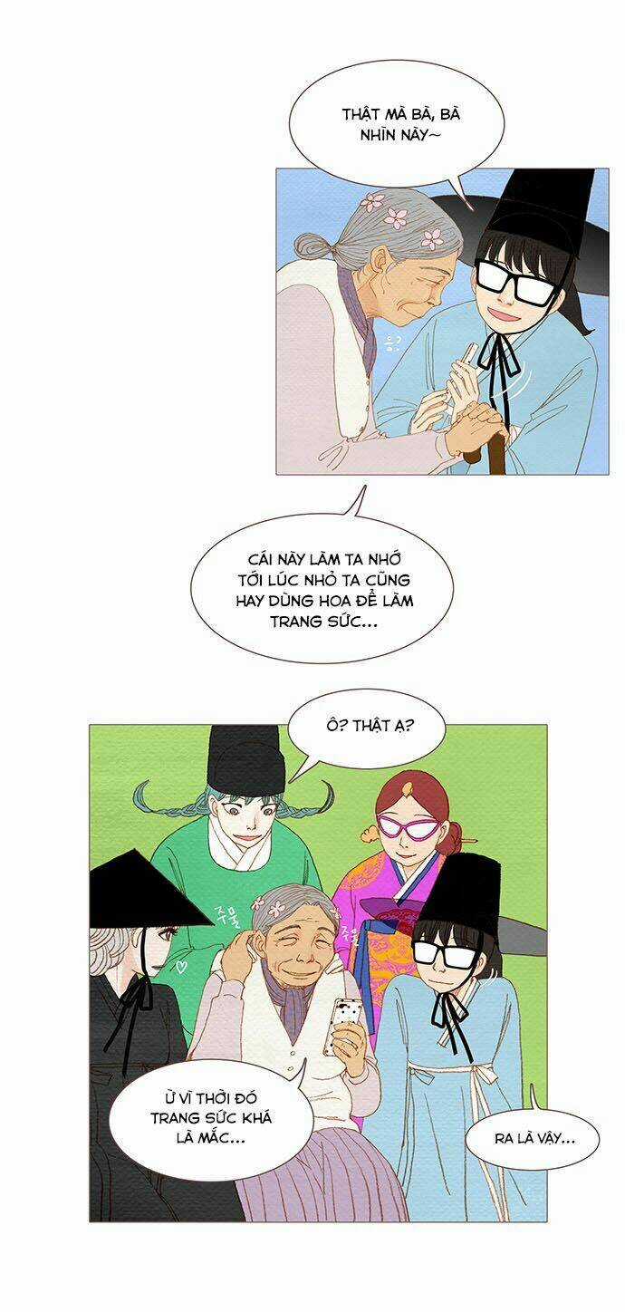 Thánh Thần Trẻ Trâu - Chapter 52 - Trang 17