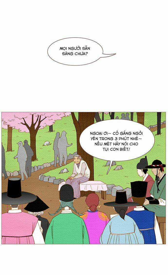 Thánh Thần Trẻ Trâu - Chapter 52 - Trang 19