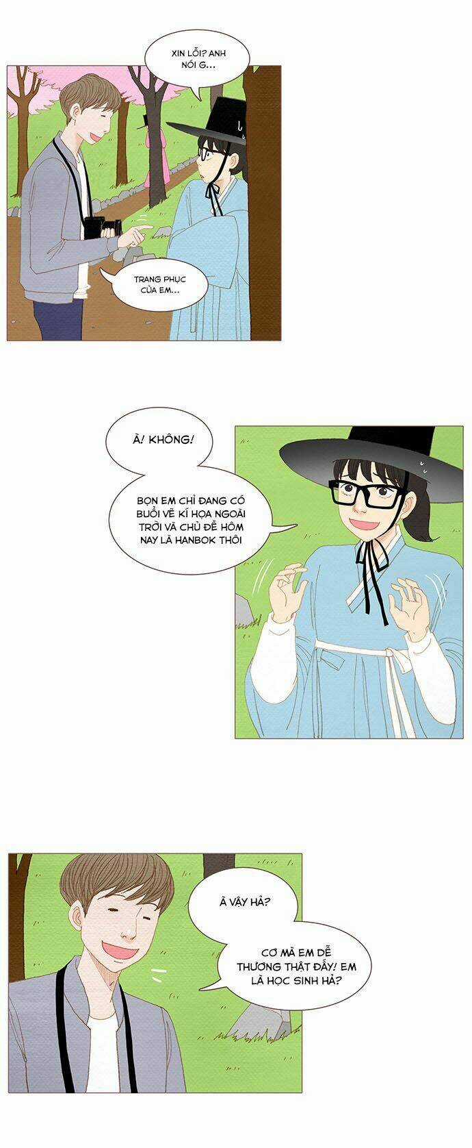Thánh Thần Trẻ Trâu - Chapter 52 - Trang 3