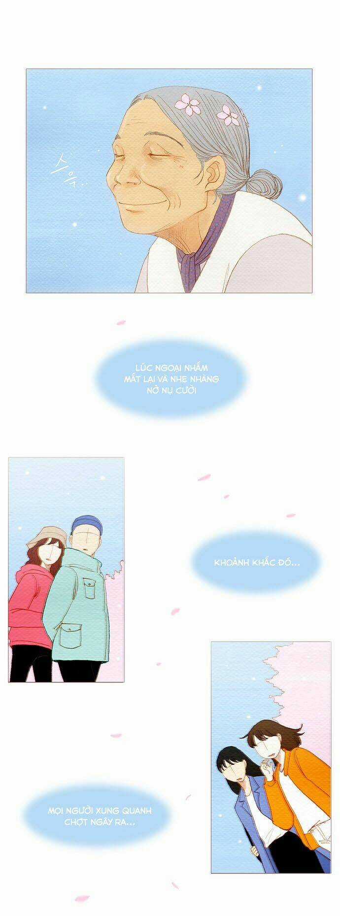 Thánh Thần Trẻ Trâu - Chapter 52 - Trang 21