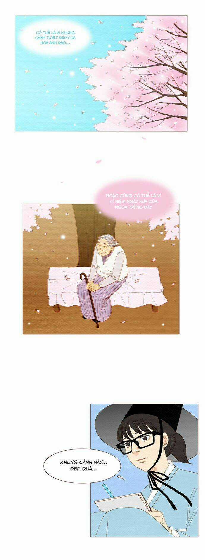 Thánh Thần Trẻ Trâu - Chapter 52 - Trang 22