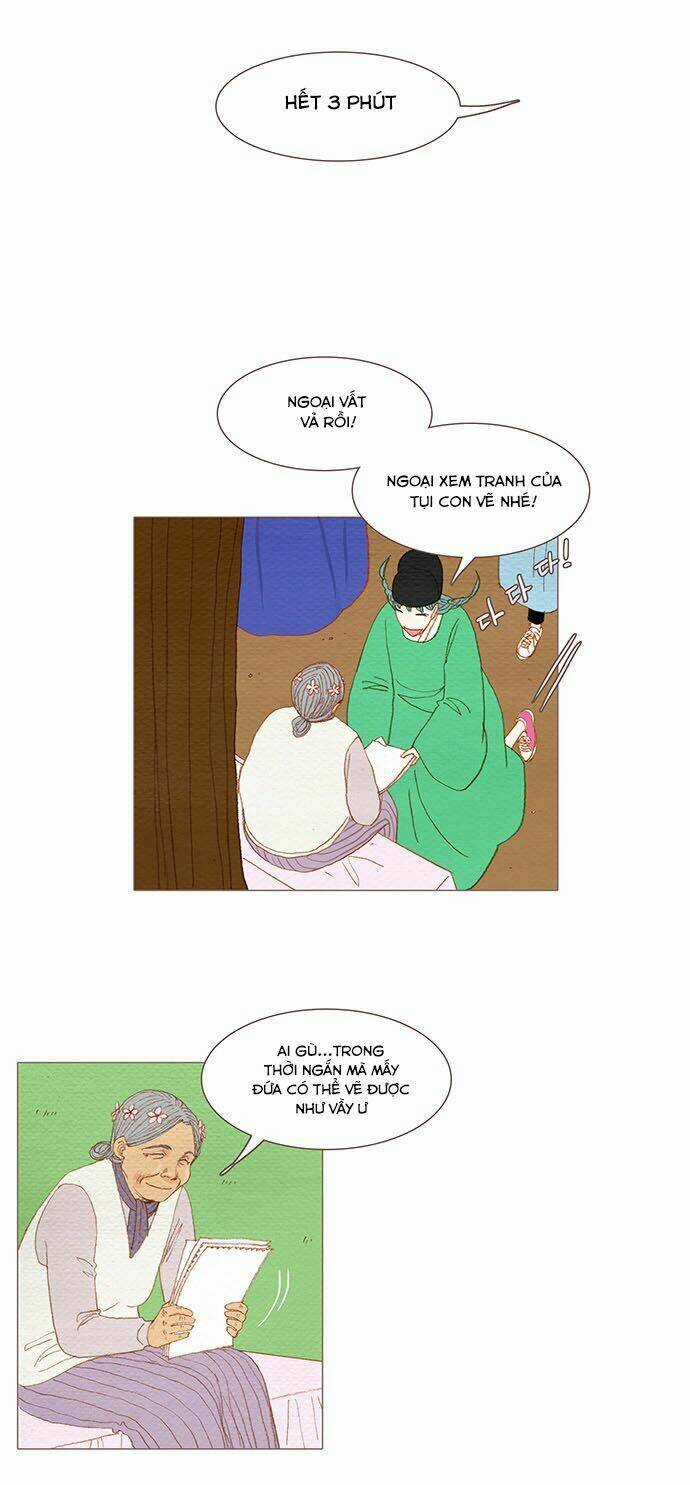 Thánh Thần Trẻ Trâu - Chapter 52 - Trang 25