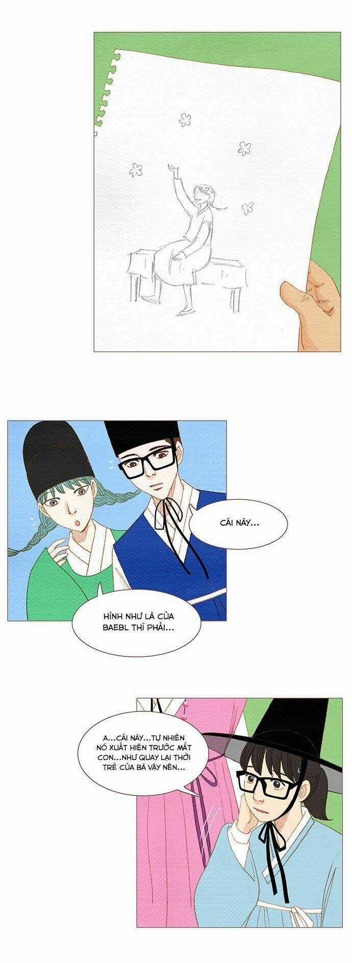 Thánh Thần Trẻ Trâu - Chapter 52 - Trang 27