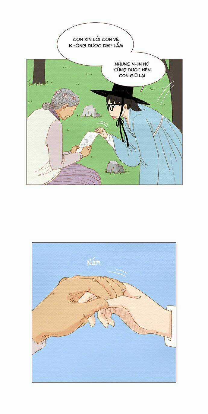 Thánh Thần Trẻ Trâu - Chapter 52 - Trang 28