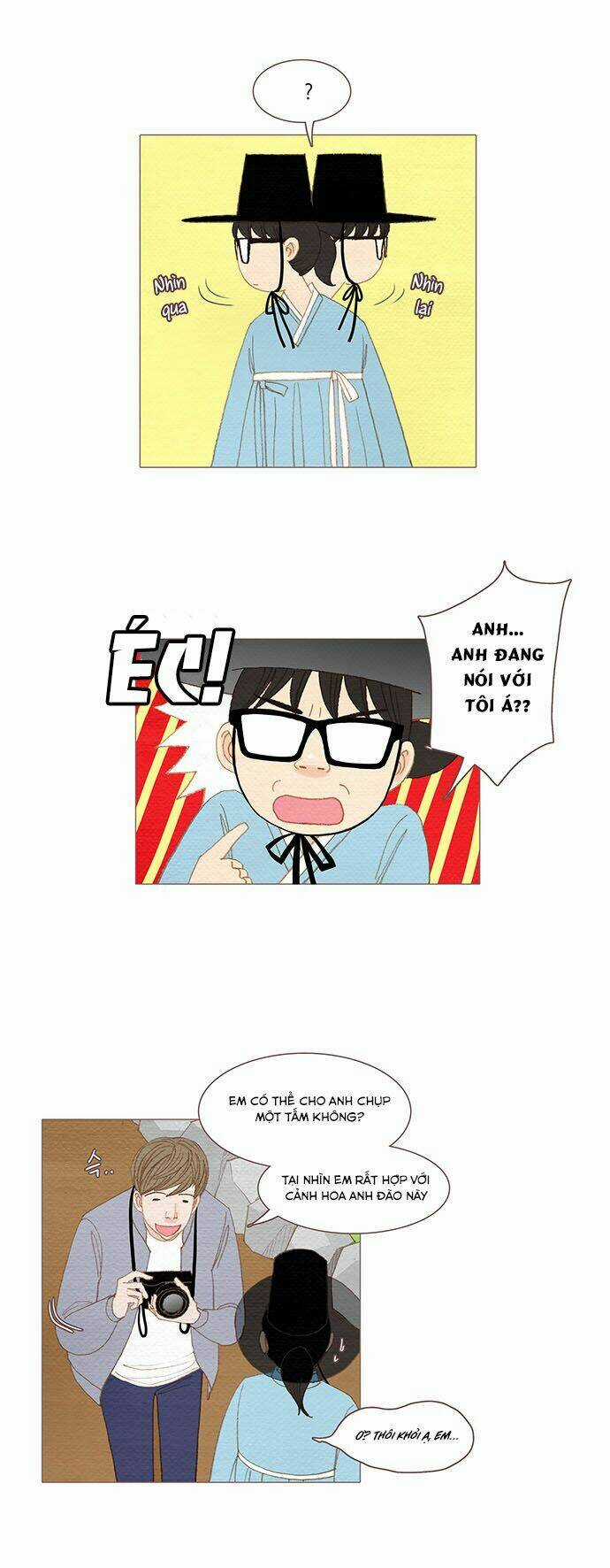 Thánh Thần Trẻ Trâu - Chapter 52 - Trang 4