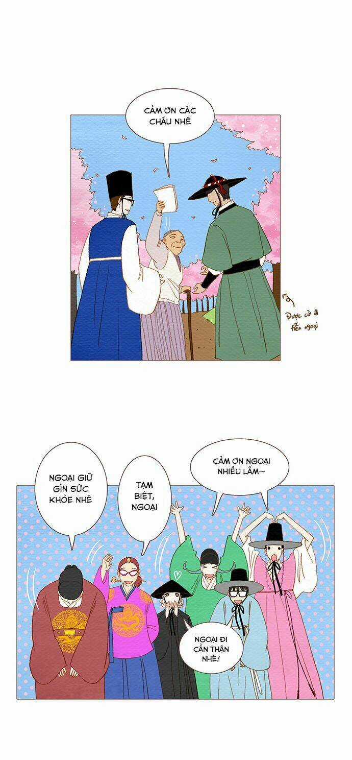 Thánh Thần Trẻ Trâu - Chapter 52 - Trang 31