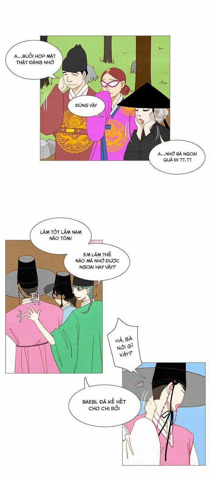 Thánh Thần Trẻ Trâu - Chapter 52 - Trang 32