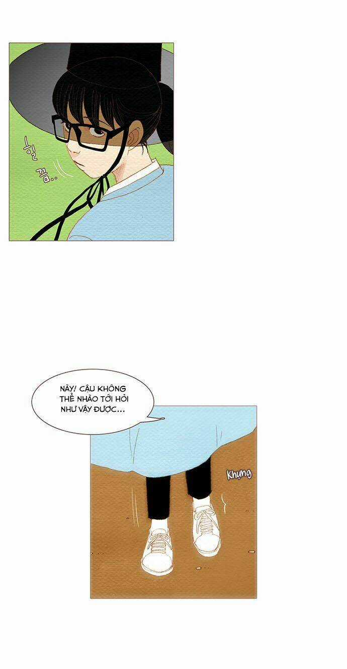 Thánh Thần Trẻ Trâu - Chapter 52 - Trang 33