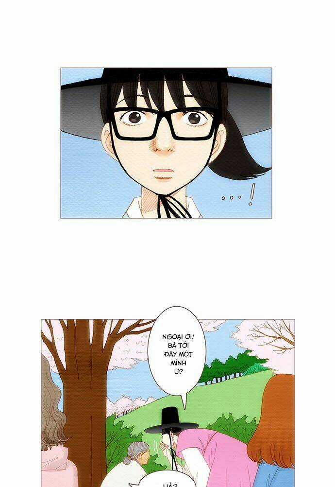Thánh Thần Trẻ Trâu - Chapter 52 - Trang 34