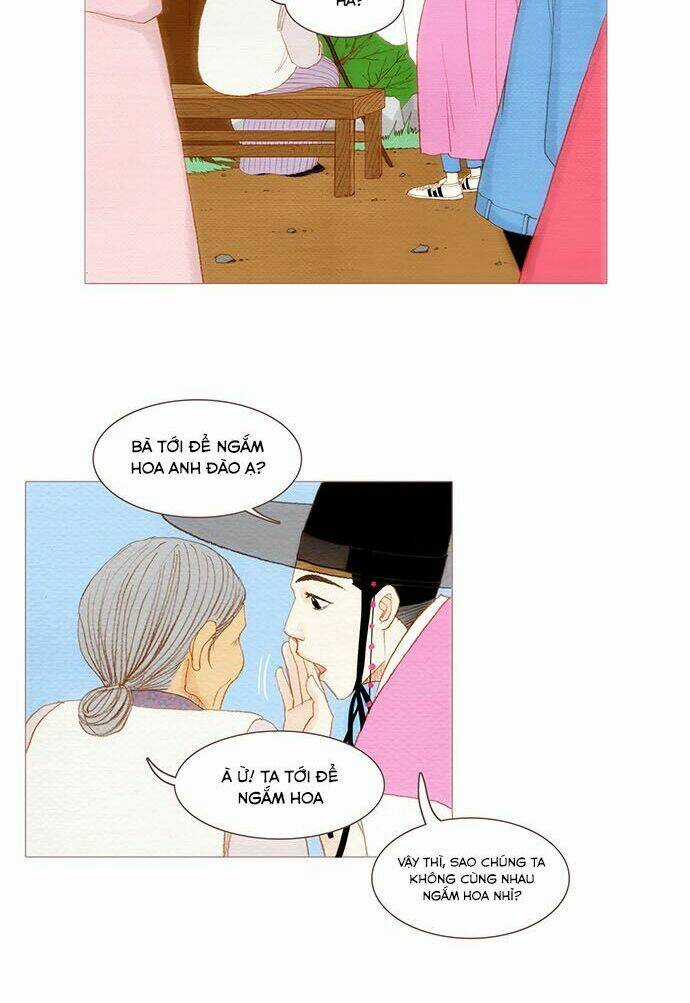 Thánh Thần Trẻ Trâu - Chapter 52 - Trang 35