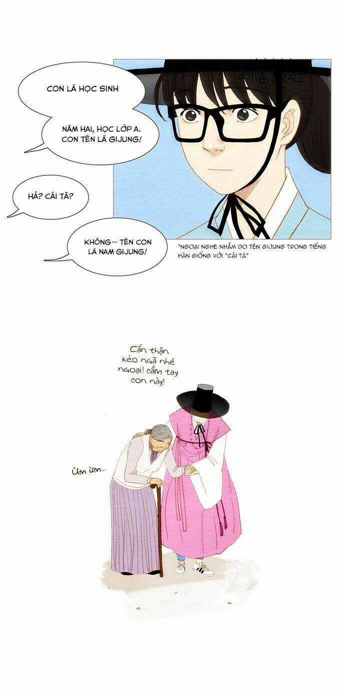 Thánh Thần Trẻ Trâu - Chapter 52 - Trang 36