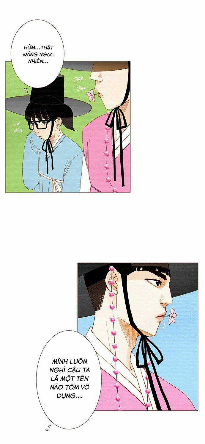 Thánh Thần Trẻ Trâu - Chapter 52 - Trang 37