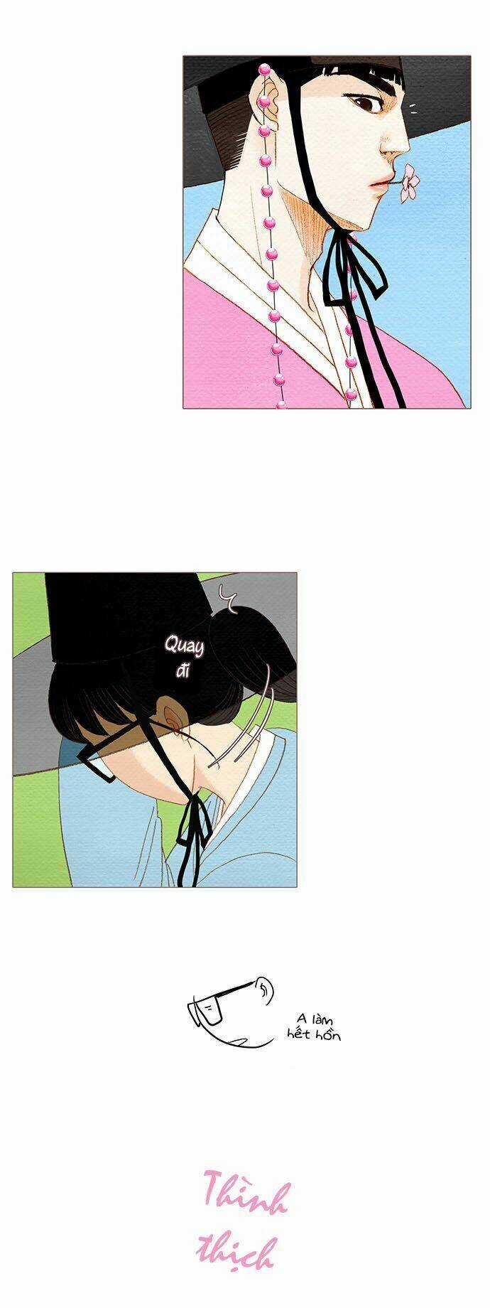 Thánh Thần Trẻ Trâu - Chapter 52 - Trang 38