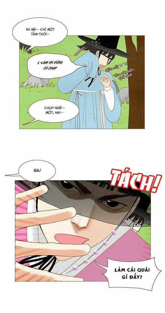 Thánh Thần Trẻ Trâu - Chapter 52 - Trang 5