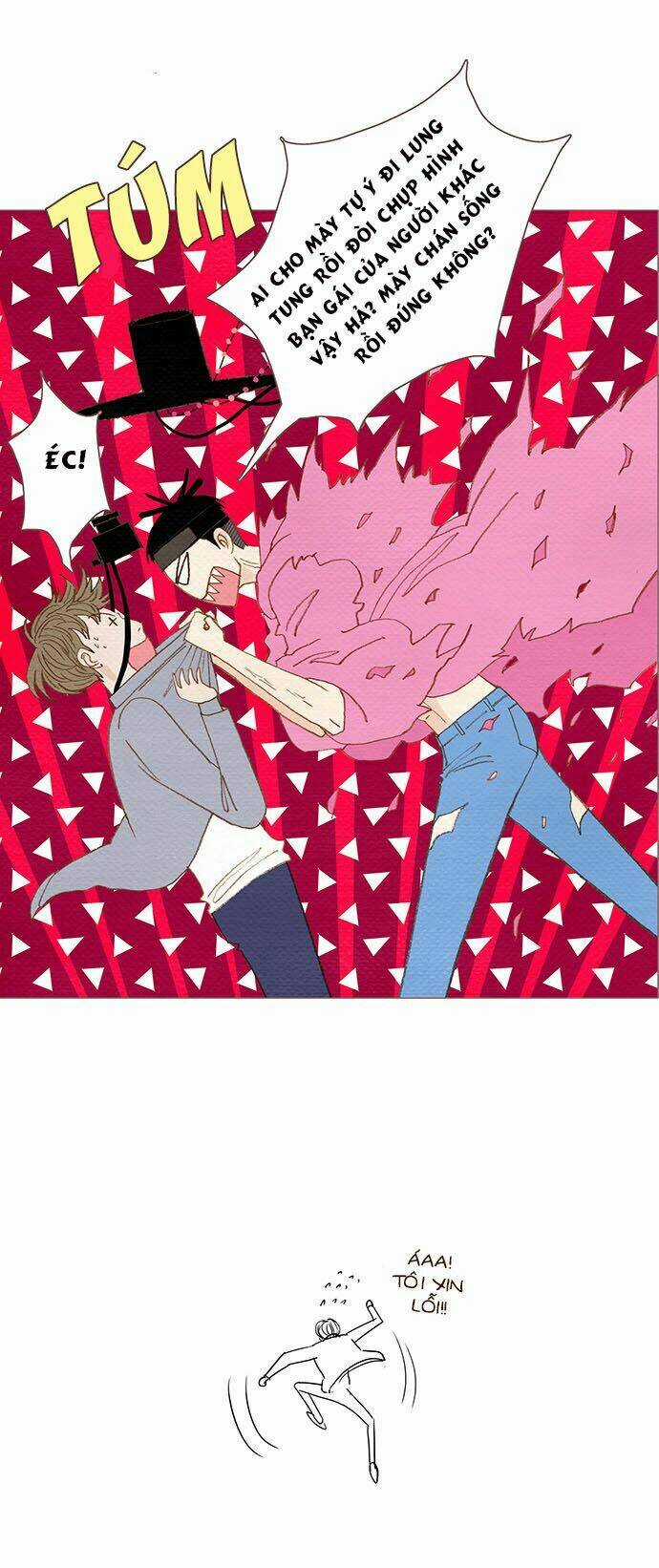 Thánh Thần Trẻ Trâu - Chapter 52 - Trang 6