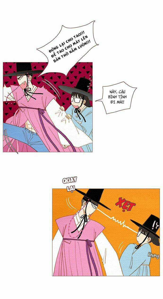 Thánh Thần Trẻ Trâu - Chapter 52 - Trang 7