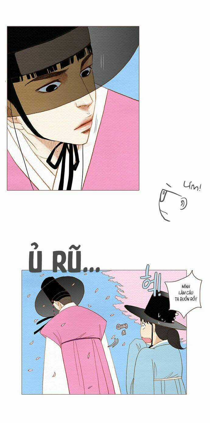 Thánh Thần Trẻ Trâu - Chapter 52 - Trang 10
