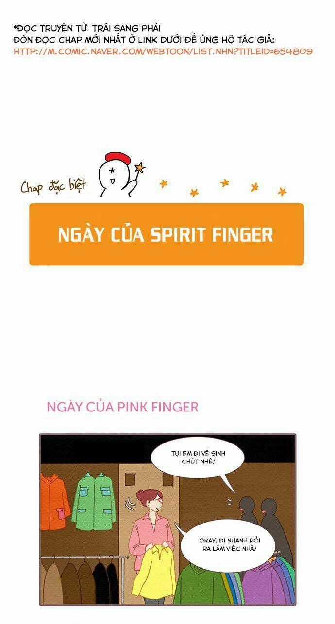 Thánh Thần Trẻ Trâu - Chapter 53.5 - Trang 2