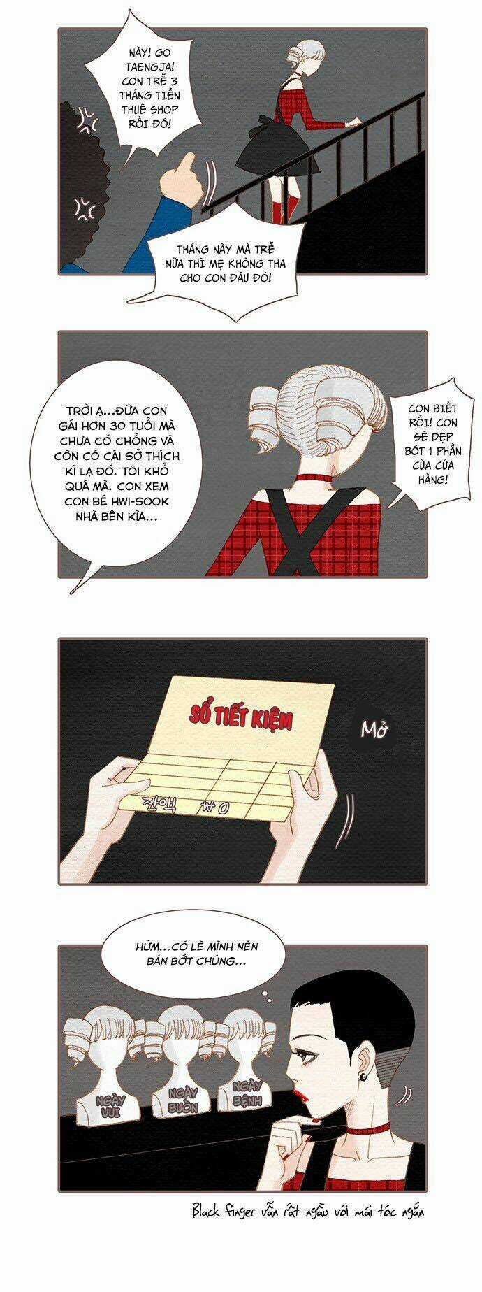 Thánh Thần Trẻ Trâu - Chapter 53.5 - Trang 15