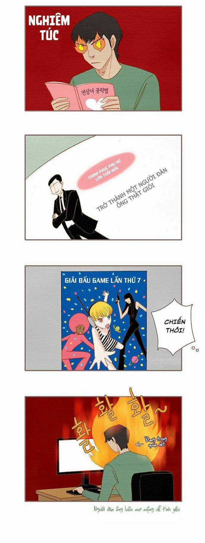 Thánh Thần Trẻ Trâu - Chapter 53.5 - Trang 18