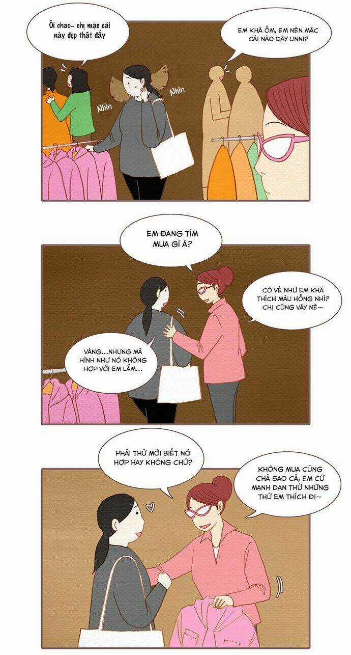 Thánh Thần Trẻ Trâu - Chapter 53.5 - Trang 3