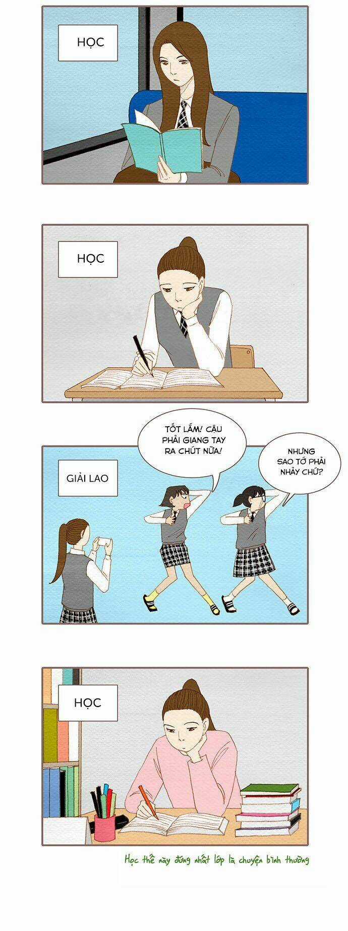 Thánh Thần Trẻ Trâu - Chapter 53.5 - Trang 33