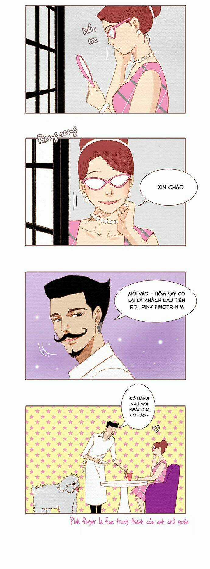 Thánh Thần Trẻ Trâu - Chapter 53.5 - Trang 8