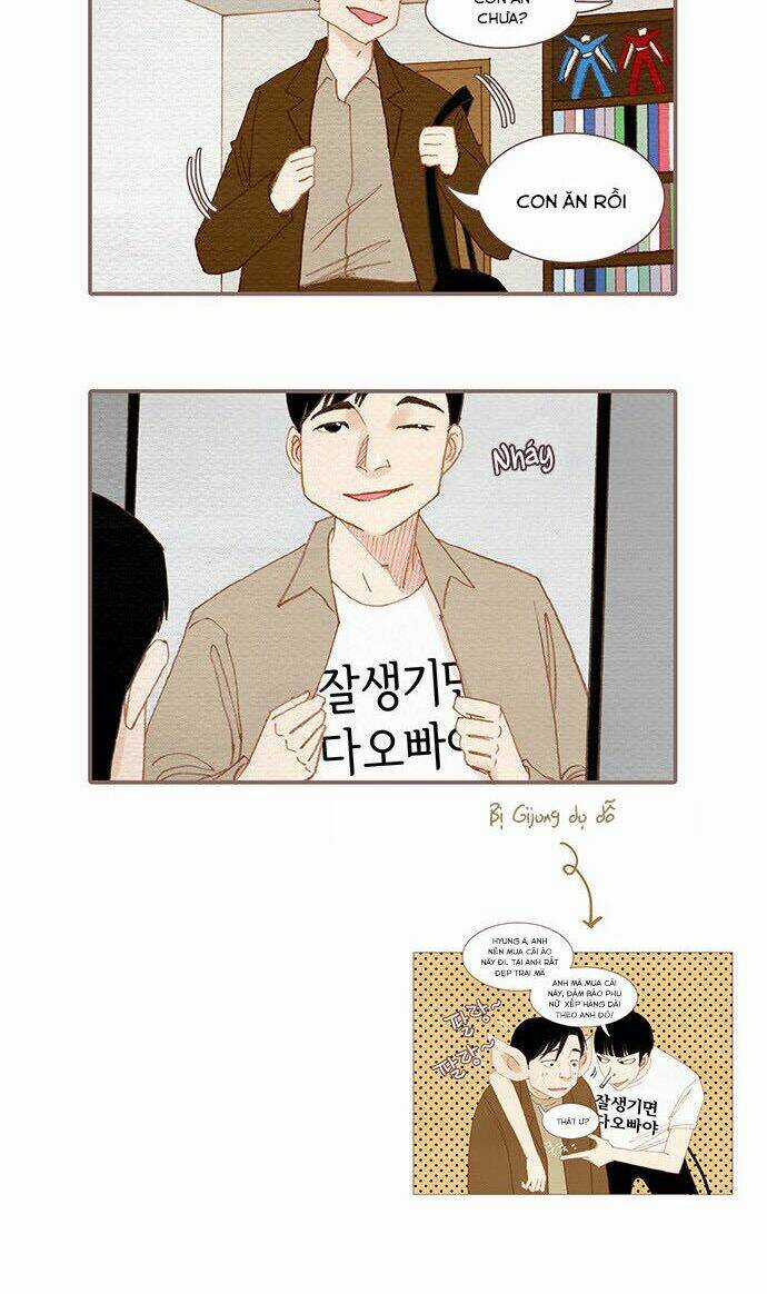 Thánh Thần Trẻ Trâu - Chapter 53.5 - Trang 10