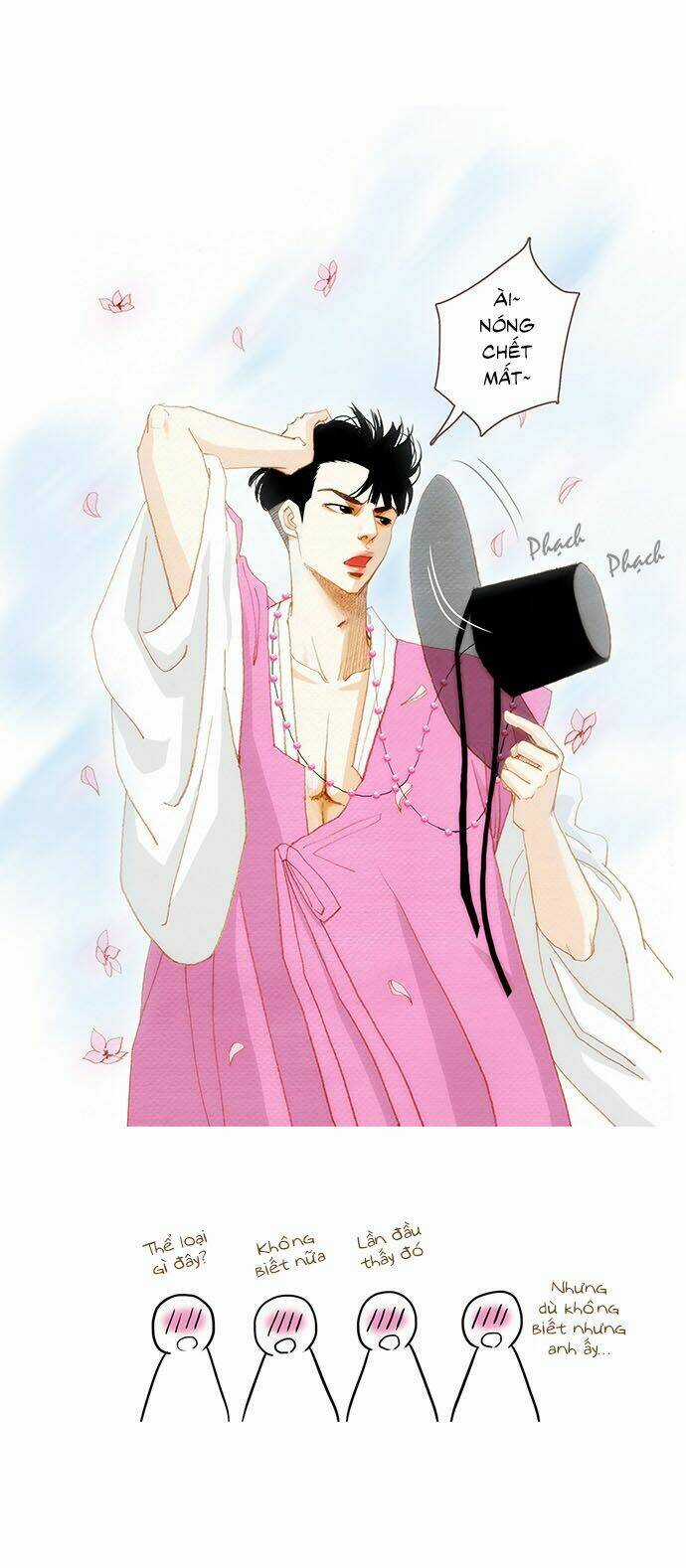 Thánh Thần Trẻ Trâu - Chapter 53 - Trang 11